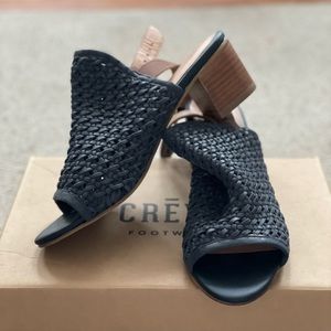 Crevo Zowie Sandal size 8